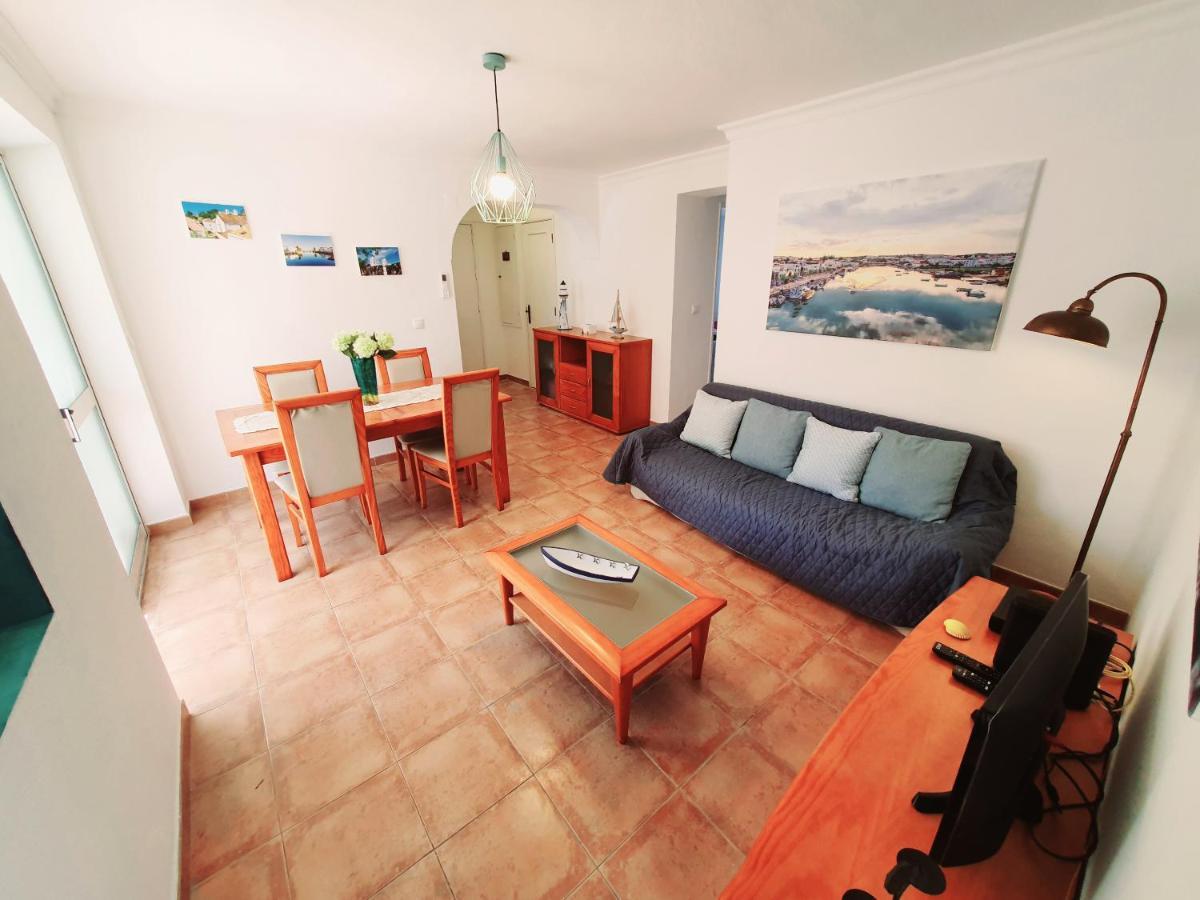 Apartmán Apartamento Flor De Sal Tavira Pokoj fotografie