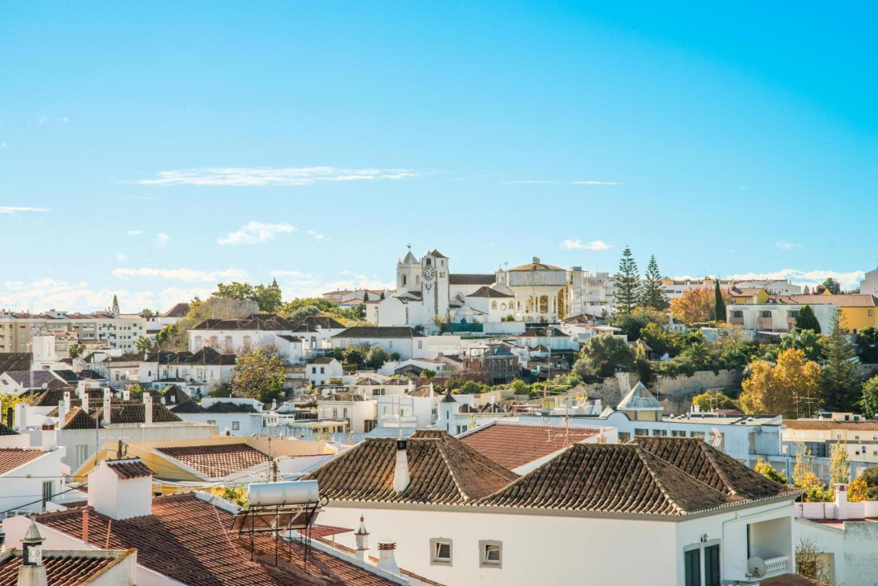Apartmán Apartamento Flor De Sal Tavira Exteriér fotografie