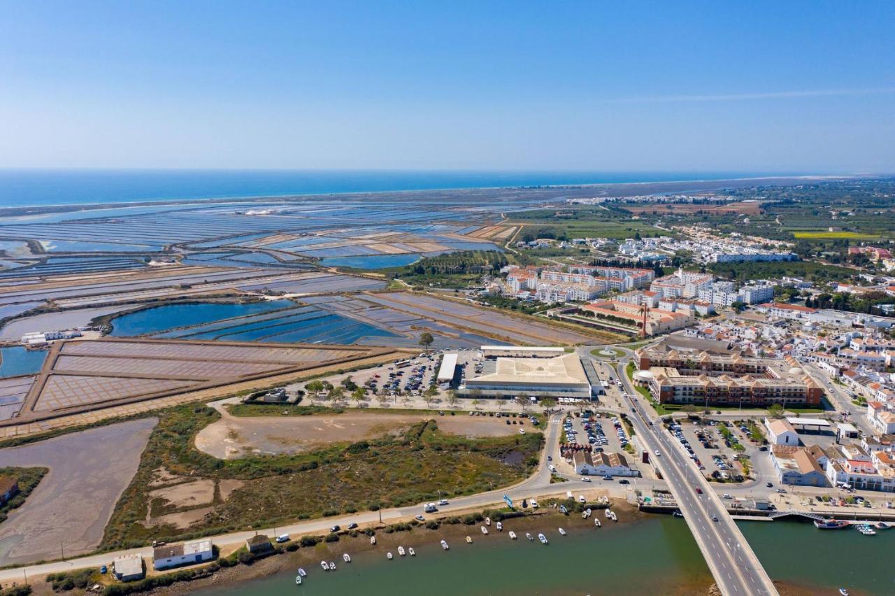 Apartmán Apartamento Flor De Sal Tavira Exteriér fotografie