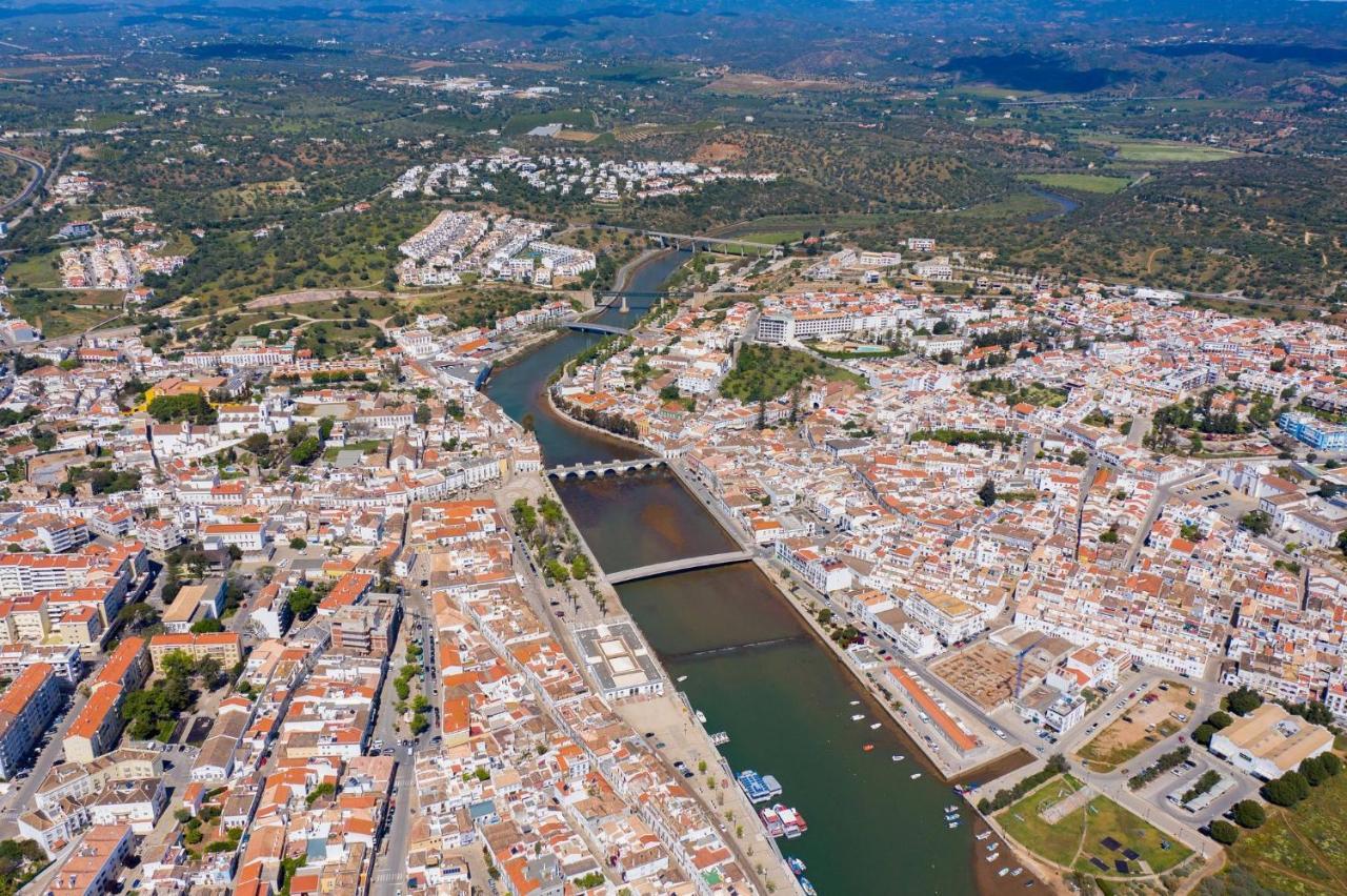Apartmán Apartamento Flor De Sal Tavira Exteriér fotografie