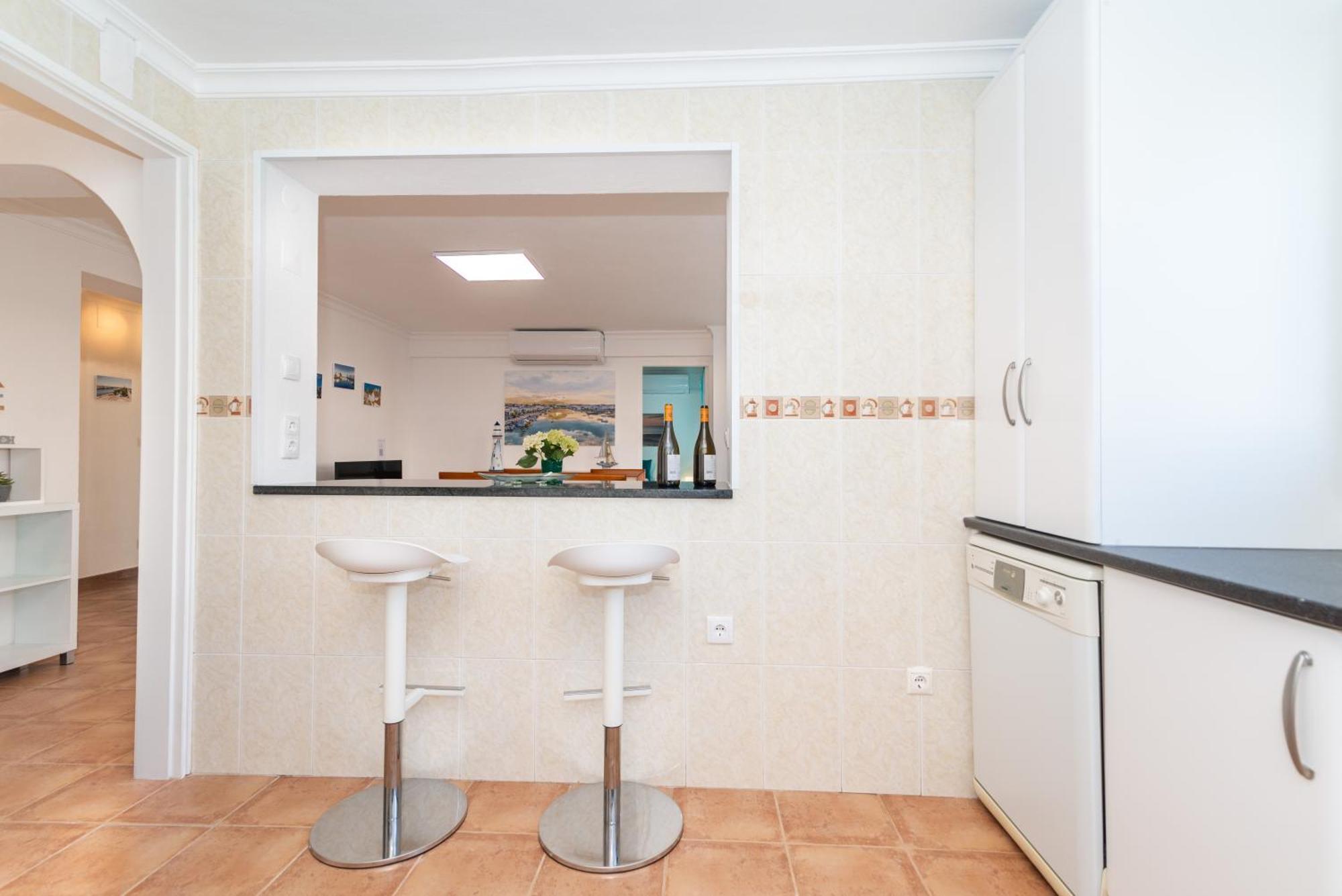 Apartmán Apartamento Flor De Sal Tavira Exteriér fotografie