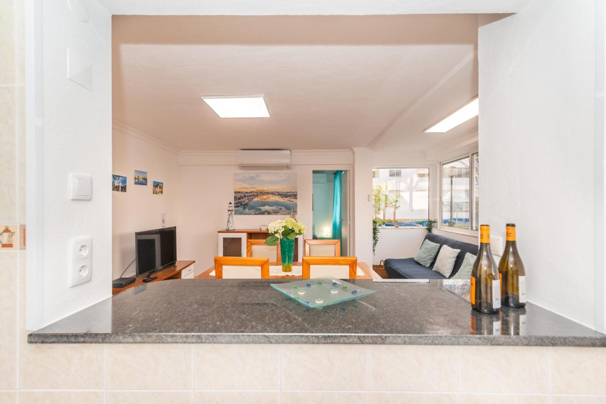 Apartmán Apartamento Flor De Sal Tavira Exteriér fotografie