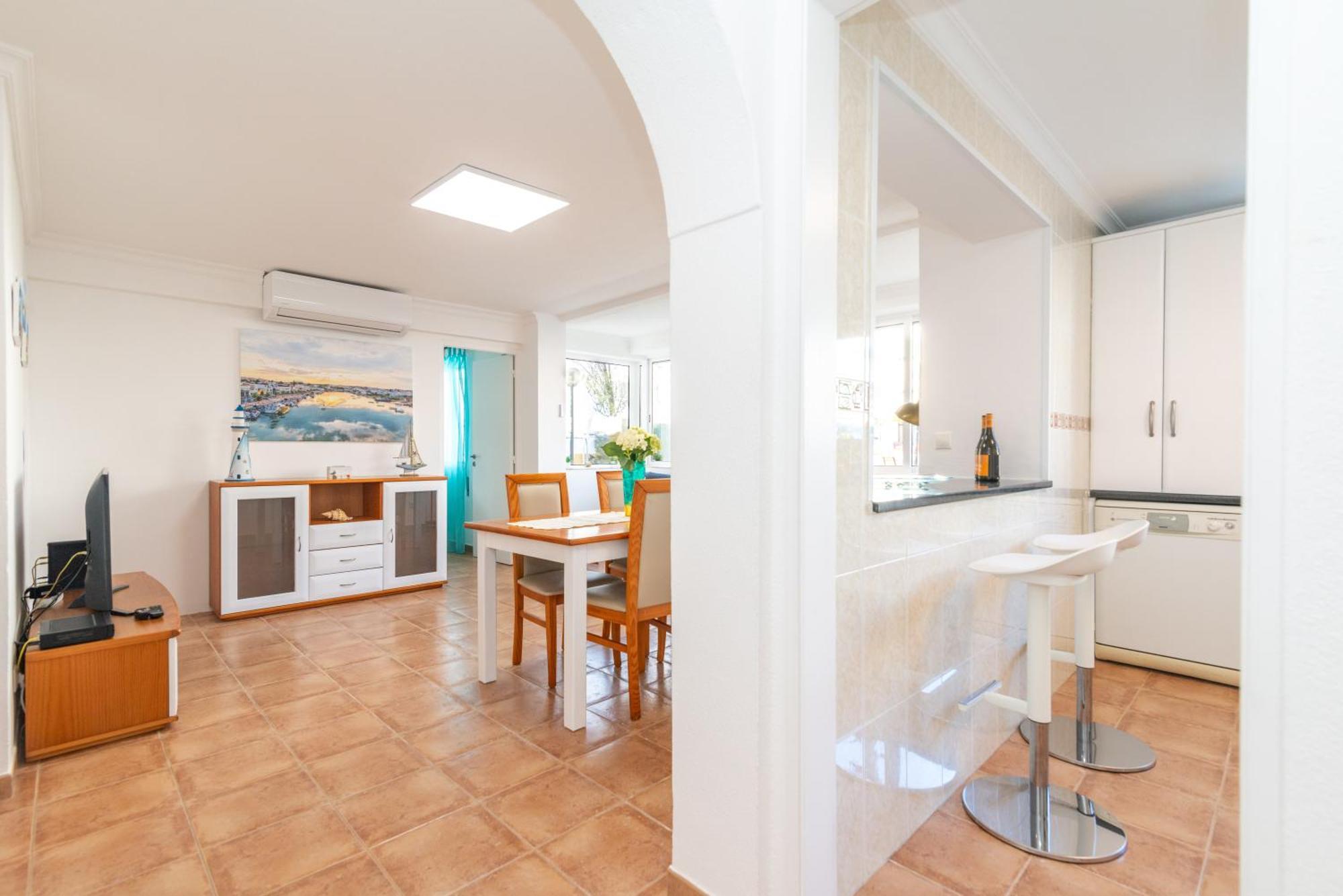 Apartmán Apartamento Flor De Sal Tavira Exteriér fotografie