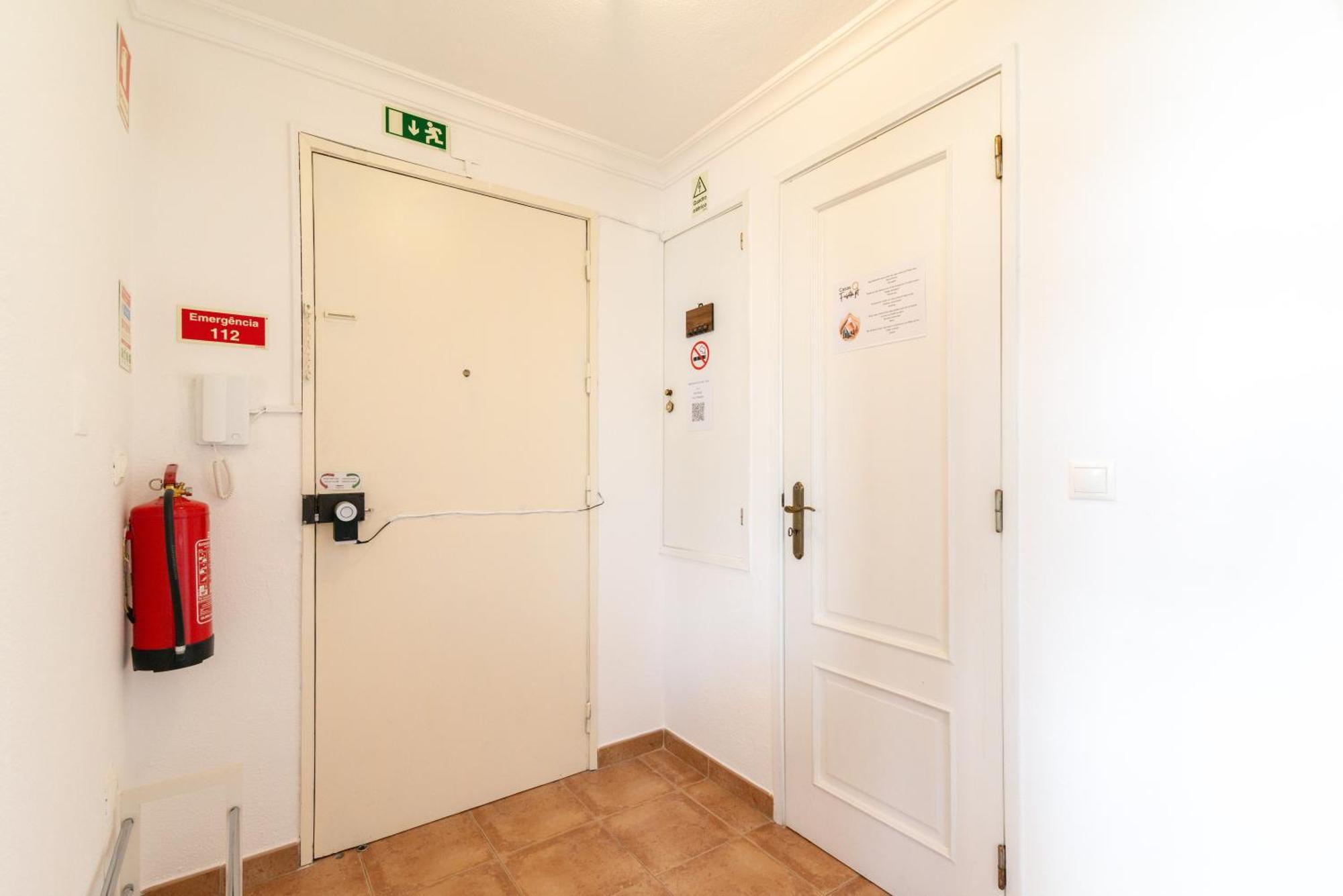 Apartmán Apartamento Flor De Sal Tavira Exteriér fotografie