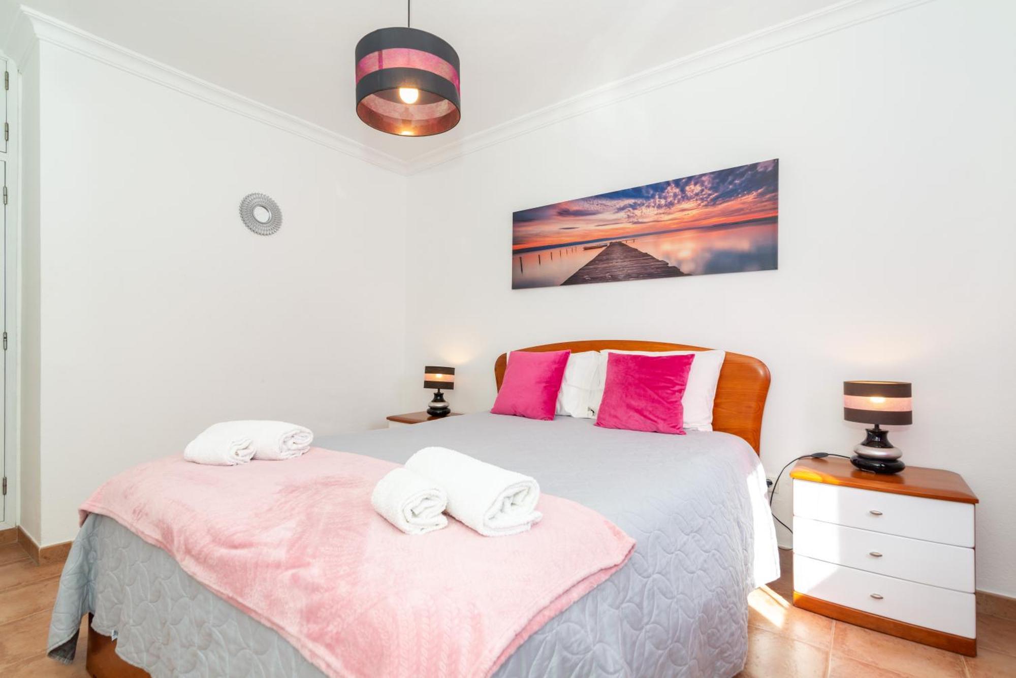 Apartmán Apartamento Flor De Sal Tavira Exteriér fotografie