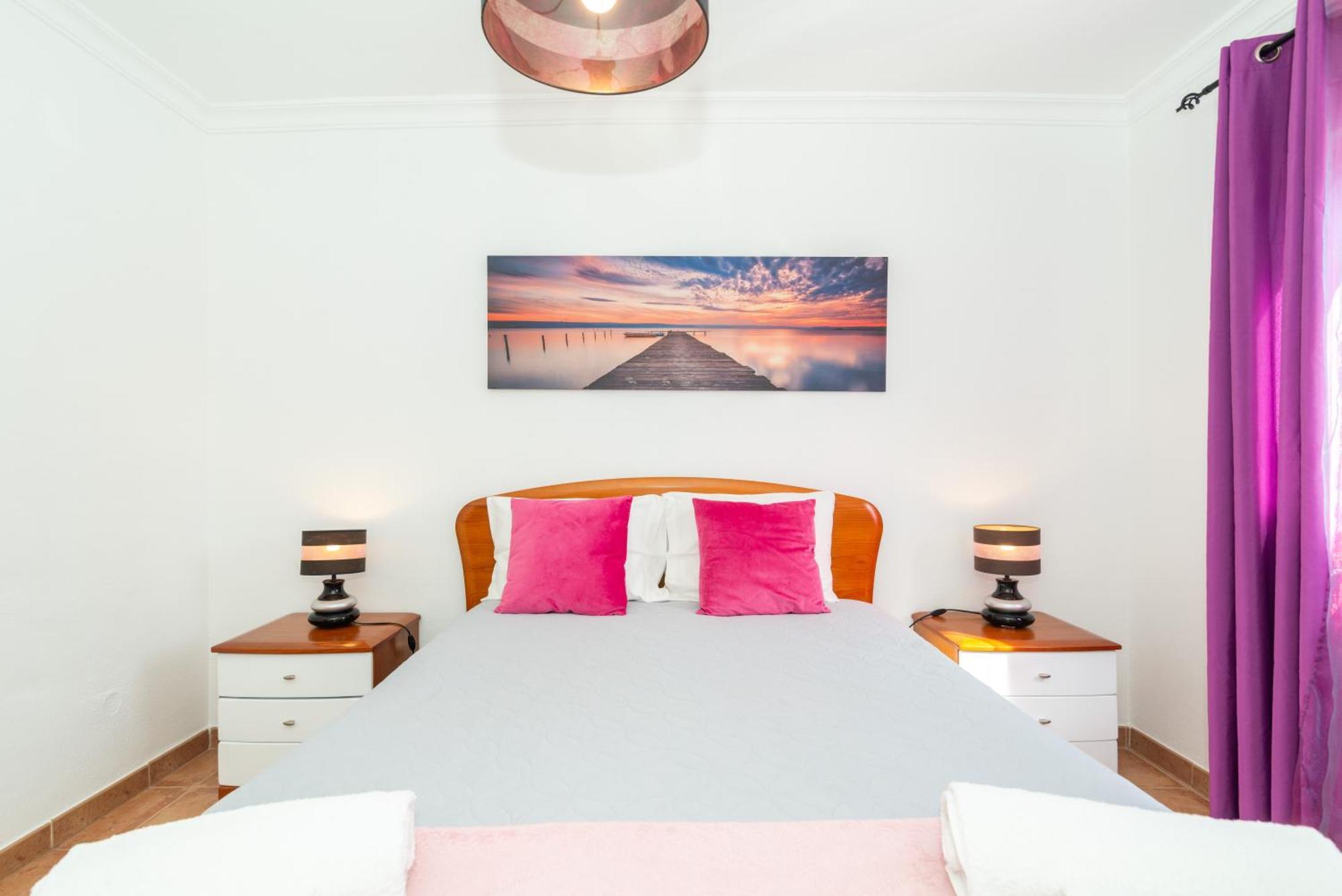Apartmán Apartamento Flor De Sal Tavira Exteriér fotografie