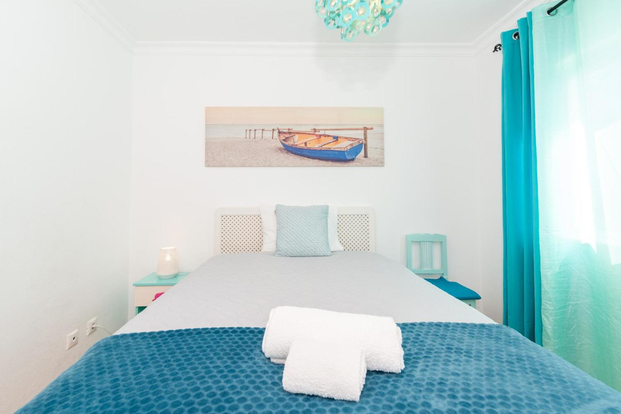 Apartmán Apartamento Flor De Sal Tavira Exteriér fotografie