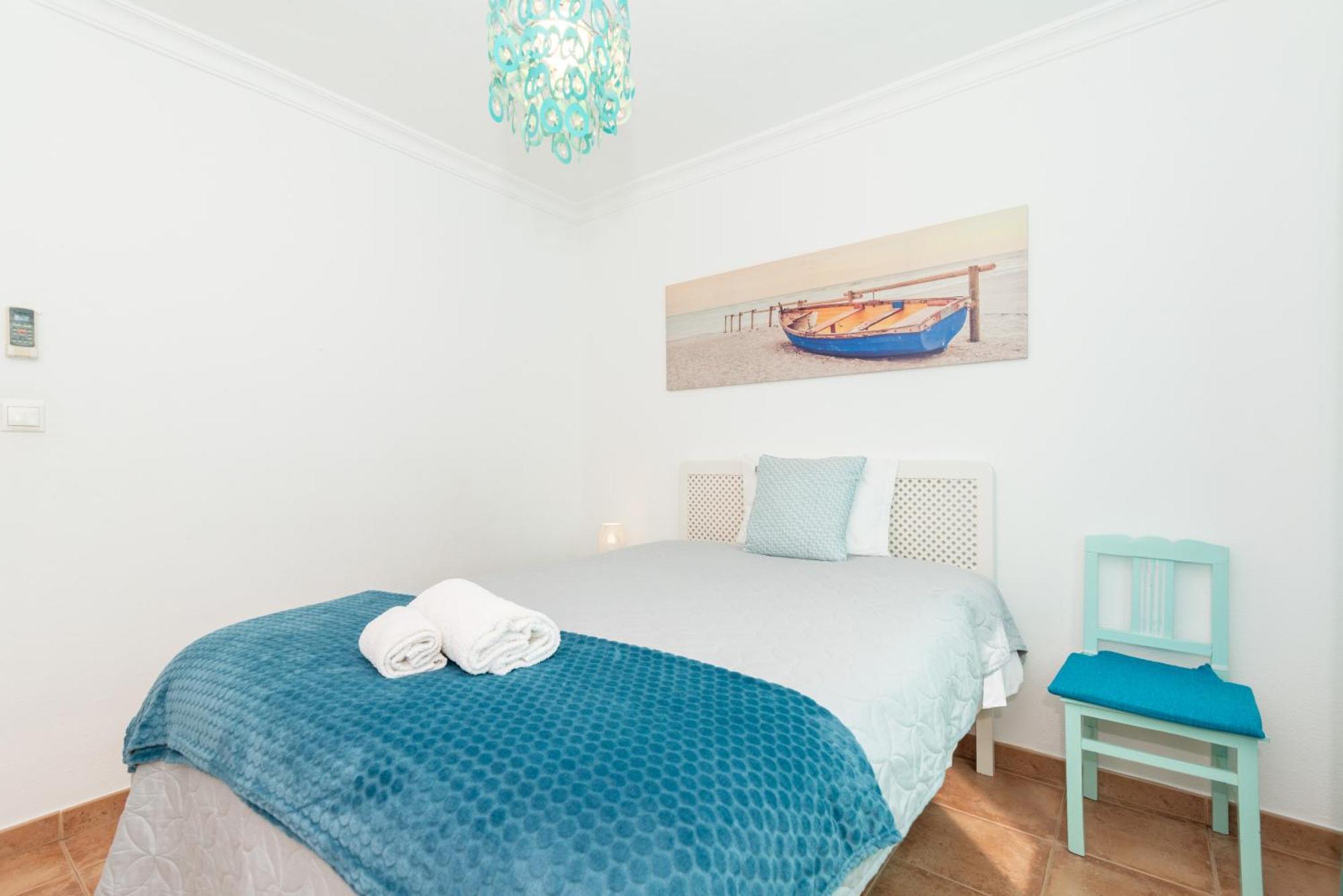 Apartmán Apartamento Flor De Sal Tavira Exteriér fotografie